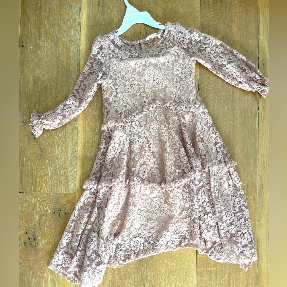 Girls lace Joyfolie dress